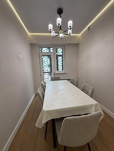 Продажа квартир: 2 комнаты, 50 м², 5 этаж, Дизайнерский ремонт — 9