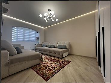 7 1: 1 комната, 43 м², Кок-Жар ж/м Элитка, 2 этаж — 2