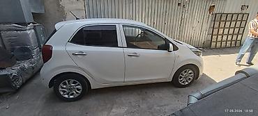 picanto: Kia Picanto: 2019 г., Автомат, Газ, Хэтчбэк — 4