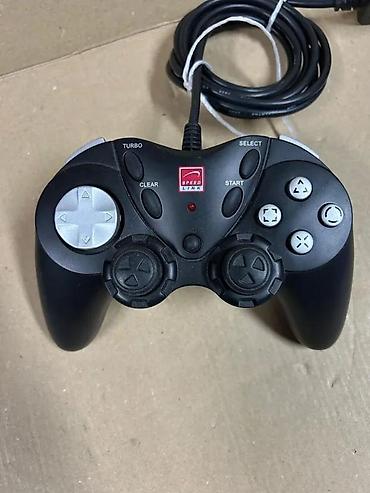auto car kit: Žičani gejm pad kontroleri za PlayStation (PS1/PS2 kompatibilni) — 2