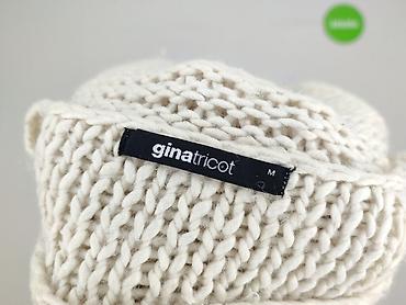 alegro korki: Gina Tricot, Sweter damski, rozmiar M — 4
