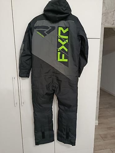комбинезона: Комбинезон FXR Youth Helium Snowsuit - Тип: цельный зимний — 2