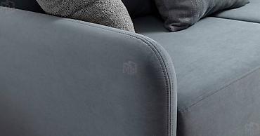 sofa: Диван Дакота ТД 584 Синий, Пантограф, Диван, НиК	 Габариты сложенный — 6