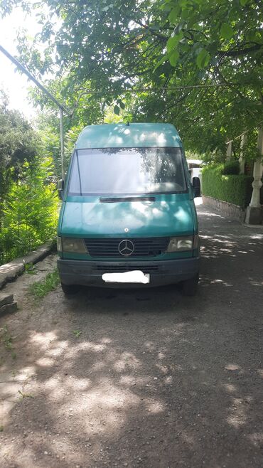тырактыр 80: Mercedes-Benz Спринтер: 1997 г., 2.9 л, Механика, Дизель, Бус