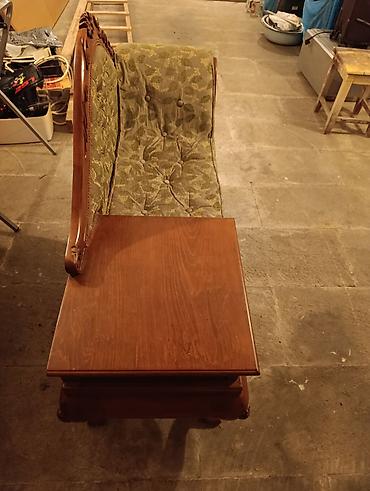 divan kohnə: Mini-divan, İşlənmiş, Açılmayan, Bazasız, Parça — 3