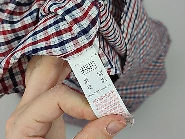 fo la: F&F, Koszulа dla mężczyzn, rozmiar 2XL — 4