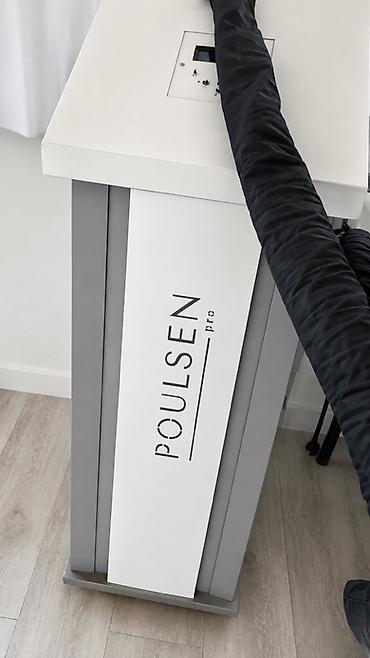 тракционый стол: Аппарат вакуумно-роликового массажа POULSEN Pro LPG — — 1