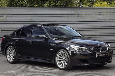 auspuh golf 2: BMW 520 E60 2007. GOD. - KOMPLETAN AUTO U DELOVIMA | Delovi za BMW — 1