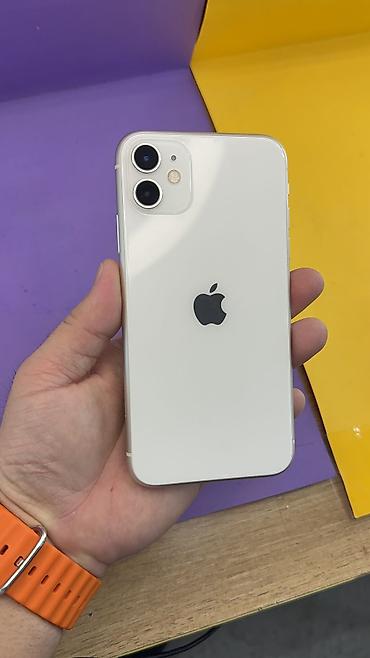 Apple iPhone: IPhone 11, Б/у, 64 ГБ, 100 % — 2