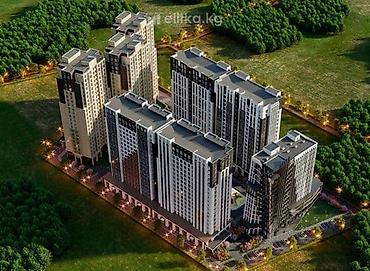 Продажа квартир: 1 комната, 42 м², Элитка, 3 этаж, ПСО (под самоотделку) — 6