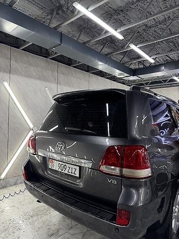 lend cruizer: Toyota Land Cruiser: 2008 г., 4.5 л, Автомат, Дизель, Внедорожник — 7