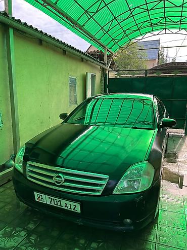 Продажа авто: Nissan Teana: 2003 г., 2.3 л, Автомат, Газ, Седан — 6