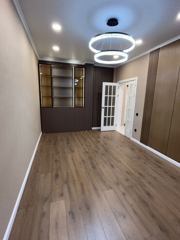 умный дом: 2 комнаты, 52 м², Элитка, 1 этаж, Дизайнерский ремонт