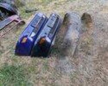 Branici: PREDNJI BRANIK FOKUS 1 ZA FORD FOCUS OD 1998. DO 2001. GOD. | FORD — 21