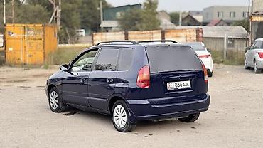 афто тико: Mitsubishi Space Star: 1999 г., 1.6 л, Механика, Бензин, Минивэн — 9