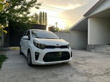 кия карнавал 2018: Kia Morning: 2018 г., 1 л, Автомат, Бензин, Хэтчбэк