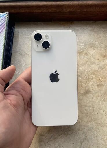 11 iphone qiymet: IPhone 14 Plus, 128 GB, Face ID