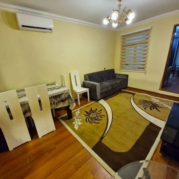 əmircanda kirajə evlər: 60 м², 2 комнаты