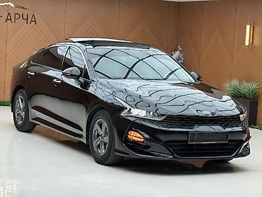 kia korneval: Kia K5: 2020 г., 2 л, Автомат, Газ, Фастбек — 2