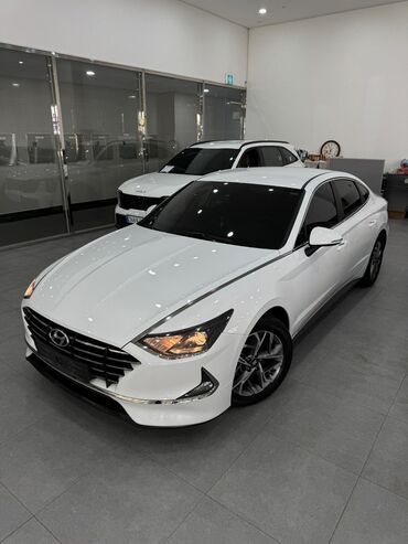 корея машина цена: Hyundai Sonata: 2020 г., 2 л, Автомат, Бензин, Седан