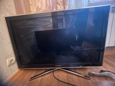 samsung ekran qiymeti: İşlənmiş Televizor Samsung Led Ünvandan götürmə