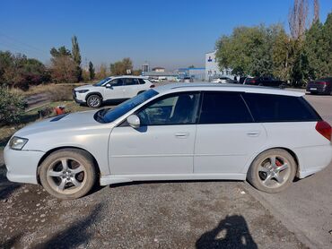 аккорд 2006: Subaru Legacy: 2006 г., 2 л, Автомат, Бензин, Универсал