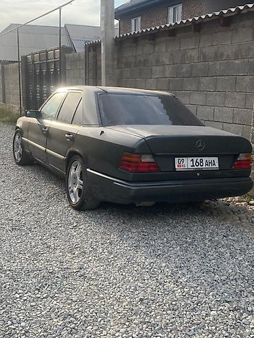 w211 вентилятор: Mercedes-Benz W124: 1991 г., 2.9 л, Механика, Дизель, Седан — 3
