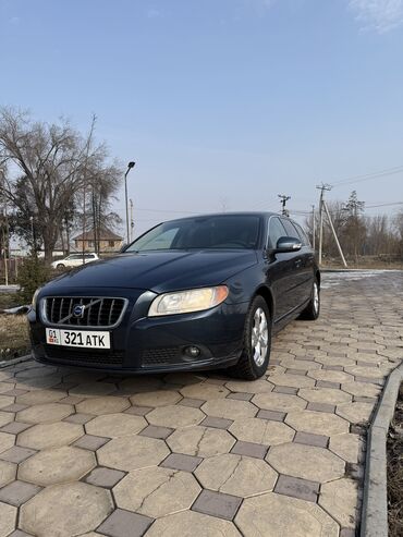 вольво токмака: Volvo : 2008 г., 2.4 л, Автомат, Бензин, Универсал