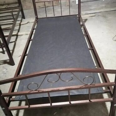 İkimərtəbəli uşaq çarpayıları: Oğlan və qız üçün, Yeni, Çarpayı, Matrassız, Siyirməsiz — 28