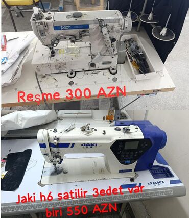 tikiş masinlar: Tikiş maşını Elektromexaniki