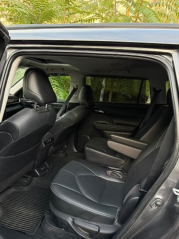 тайота матрих: Toyota Highlander: 2021 г., 2.5 л, Автомат, Бензин, Кроссовер — 6