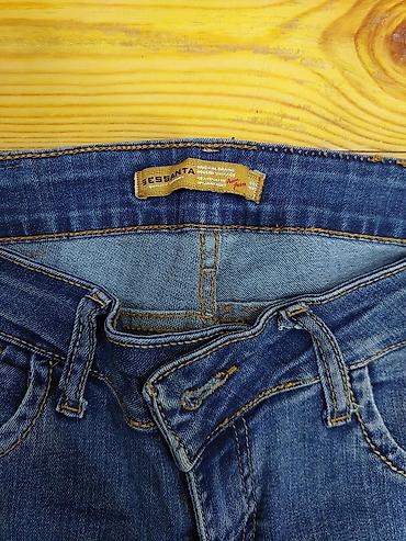 Digər: Sessanta Jeans qadın cins şalvar - Model: Sessanta Jeans – Style — 2