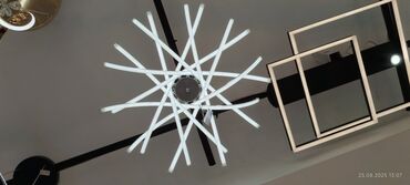 Çılçıraq, 10 və daha çox lampa