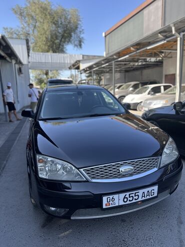 ленд ровер дефендер: Ford Mondeo: 2006 г., 2 л, Автомат, Газ, Седан