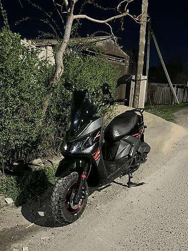 Скутеры: Samurai 150cc По документам 49.9 экспертиза Китайские документы В — 1