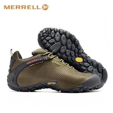 кроссовки аляска: Трекинговая обувь Merrell (Ecaf htron ent) Gor-Tex Летняя (осень