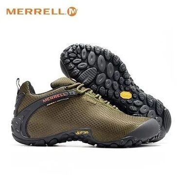 брюки спортивные: Трекинговая обувь Merrell (Ecaf htron ent) Gor-Tex Летняя (осень