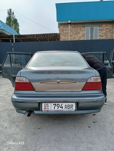 мотор цефиро: Daewoo Nexia: 2004 г., 1.5 л, Механика, Бензин, Седан