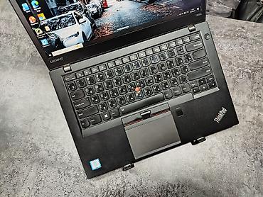 Ноутбуки Lenovo: Ультрабук, Б/у, Intel Core i7 — 5