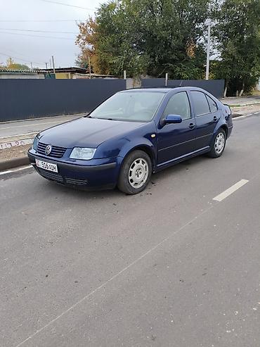 Volkswagen: Volkswagen Bora: 2000 г., 2 л, Кол менен иштөөчү, Бензин, Седан — 2