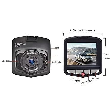 Videoreqistratorlar: FULL HD CAR DVR 1080P avtomobil videoregistratoru - 1080P Full HD — 2