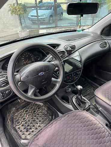 ford mondeo матор: Ford Focus: 2003 г., 1.6 л, Механика, Бензин, Хэтчбэк — 8