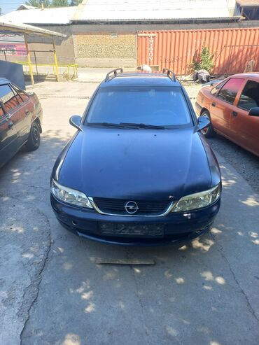 бампер на опель вектра б: Opel Vectra: 2001 г., 1.6 л, Механика, Бензин, Универсал