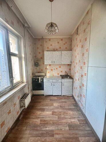 купить квартиру на 1 этаже: 1 комната, 35 м², 105 серия, 7 этаж, Старый ремонт