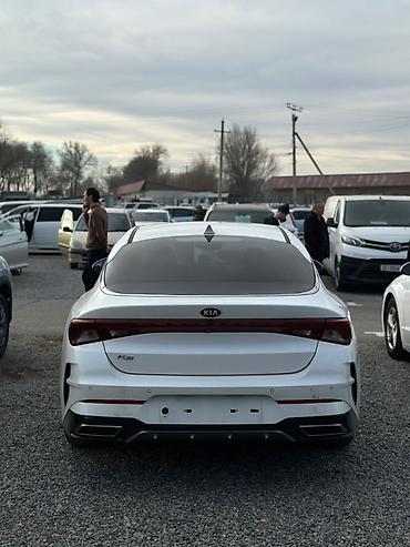 Kia: Kia K5: 2020 г., 2 л, Автомат, Газ, Седан — 3