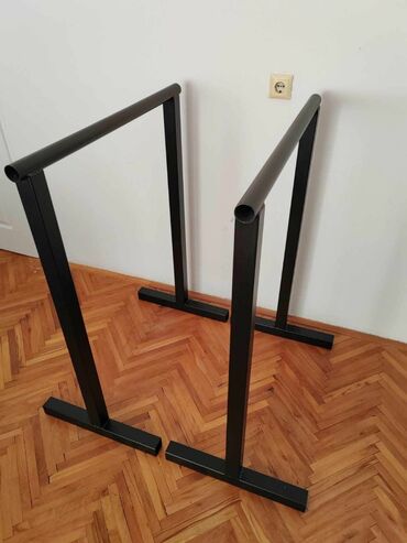 gitare za decu: Set od dva paralelna stalka, idealan za vežbanje kod kuće ili u