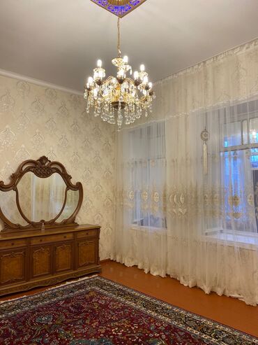 Köhnə tikili: Bakı, 2 otaqlı, Köhnə tikili, m. Nizami, 80 kv. m — 3