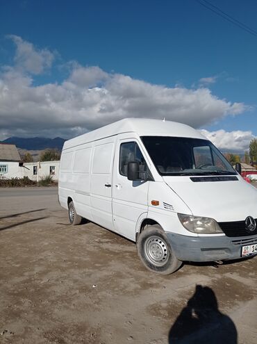 пултовой машина: Легкий грузовик, Mercedes-Benz, Стандарт, 3 т, Б/у