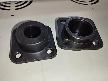 Другие косилки: Роторная косилка «Заря» (ОРИГИНАЛ) для мотоблоков со шкивом отбора — 12