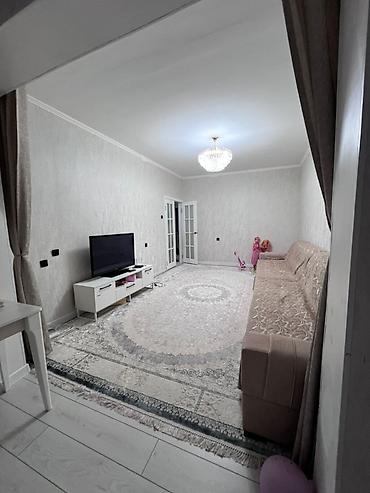 69: 4 комнаты, 80 м², 12 мкр 105 серия, 6 этаж, Евроремонт — 1
